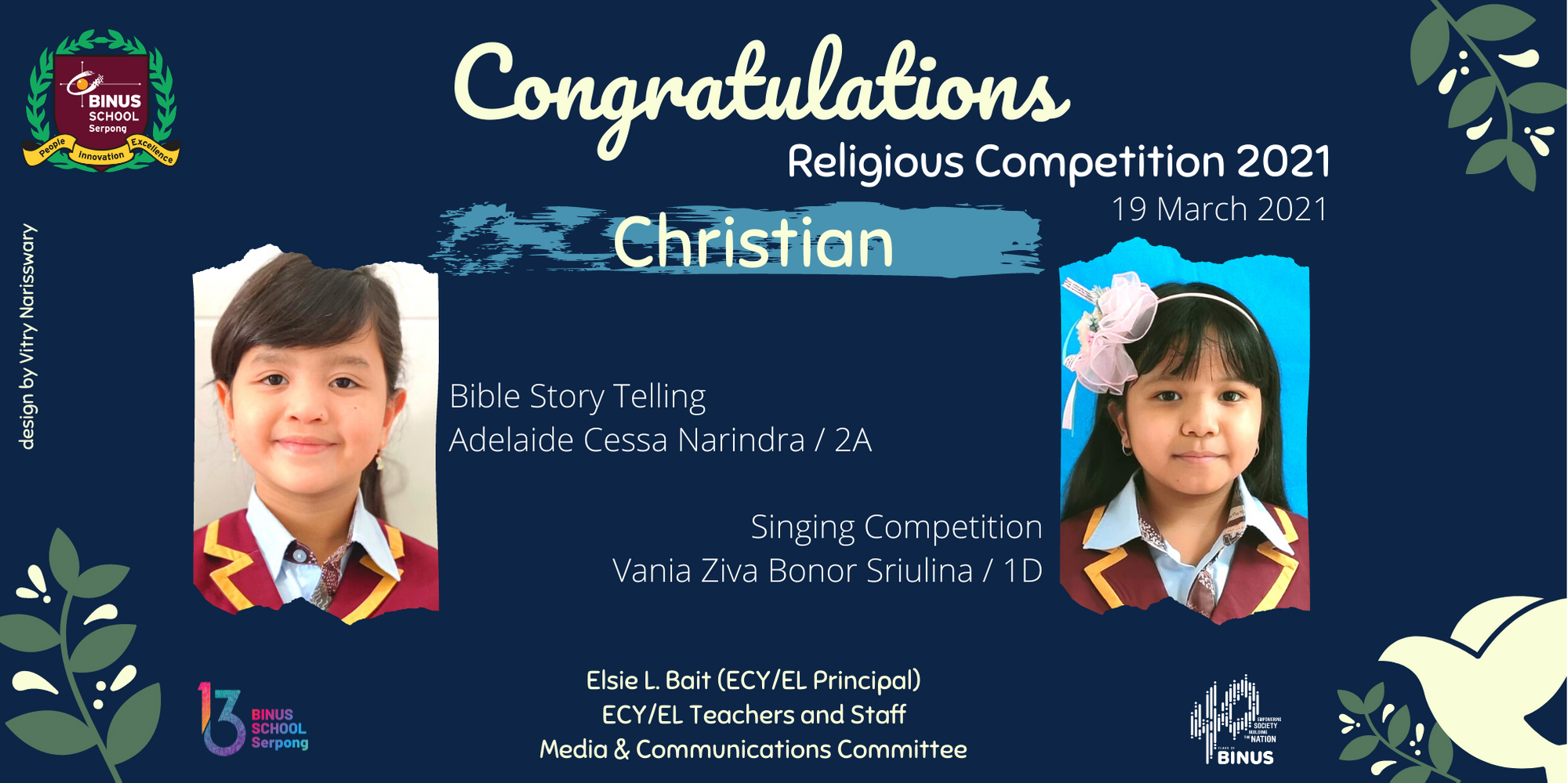 Binusmaya School Serpong